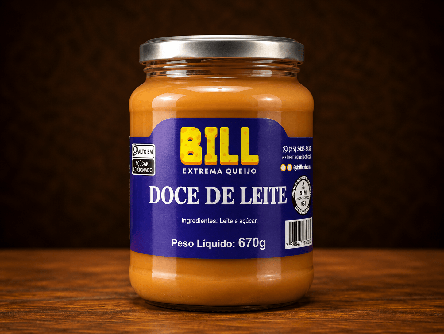 Doce de Leite